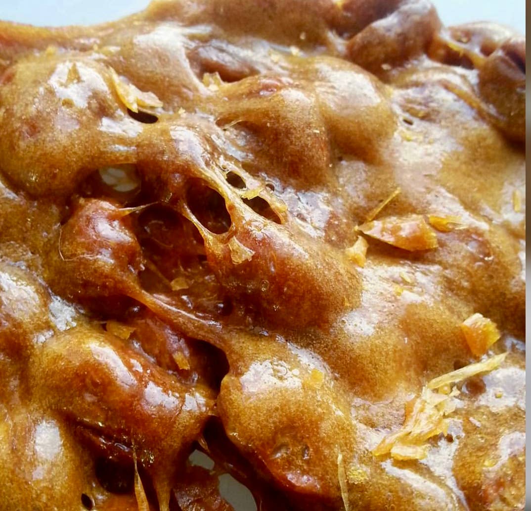 Peanut Brittle 5oz Bag