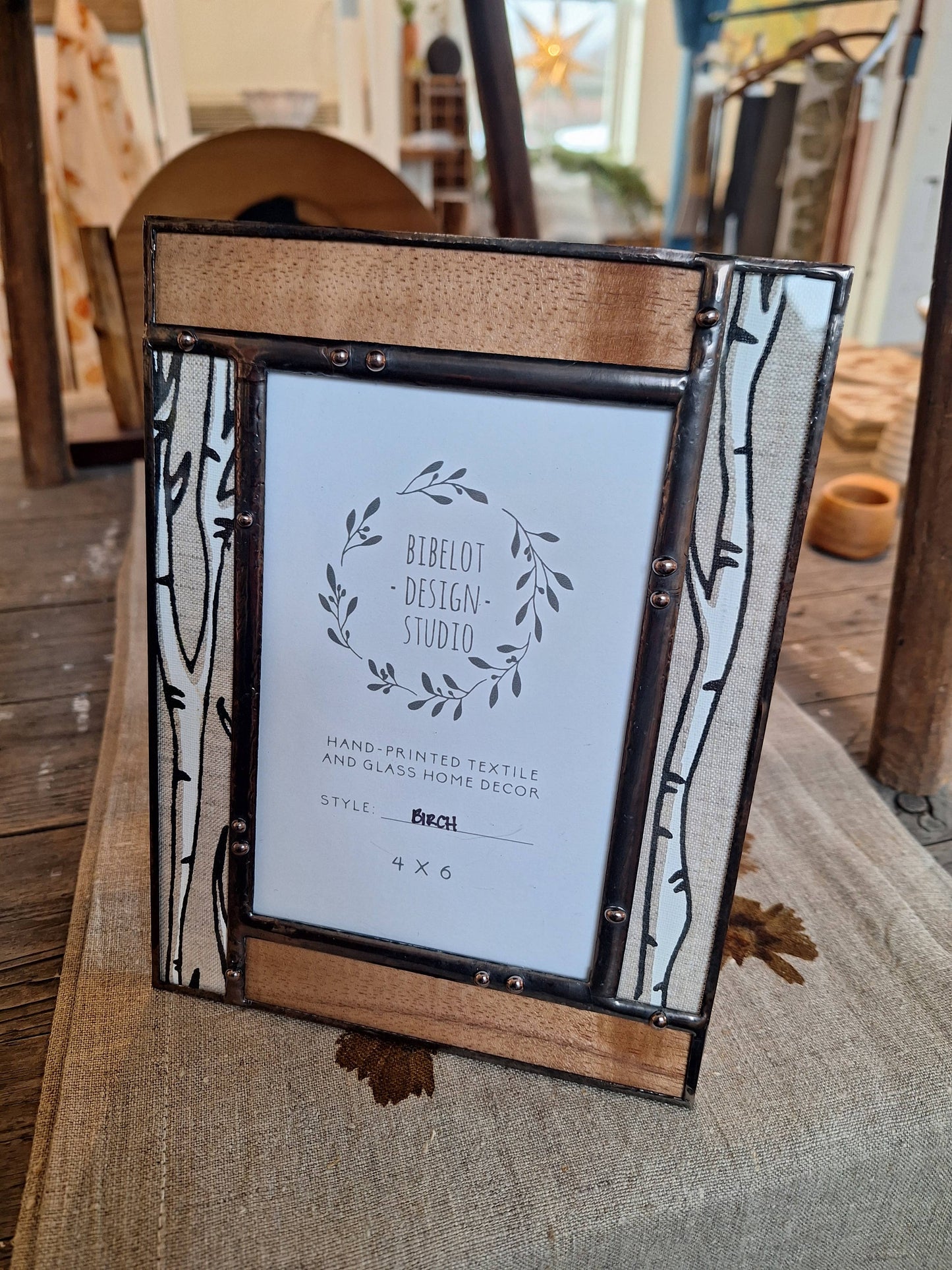 Frame Birch
