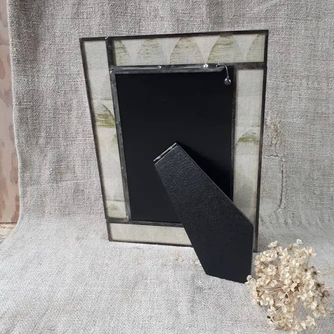 Frame Shibori #1