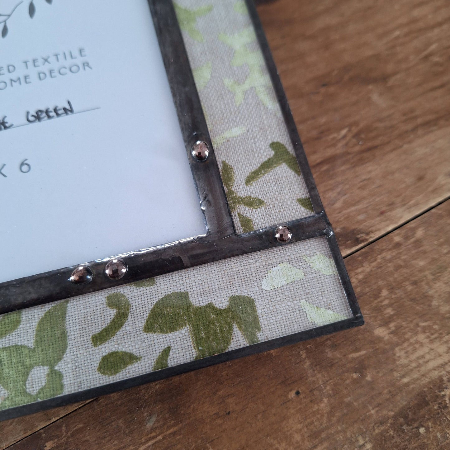 Frame Green Vine
