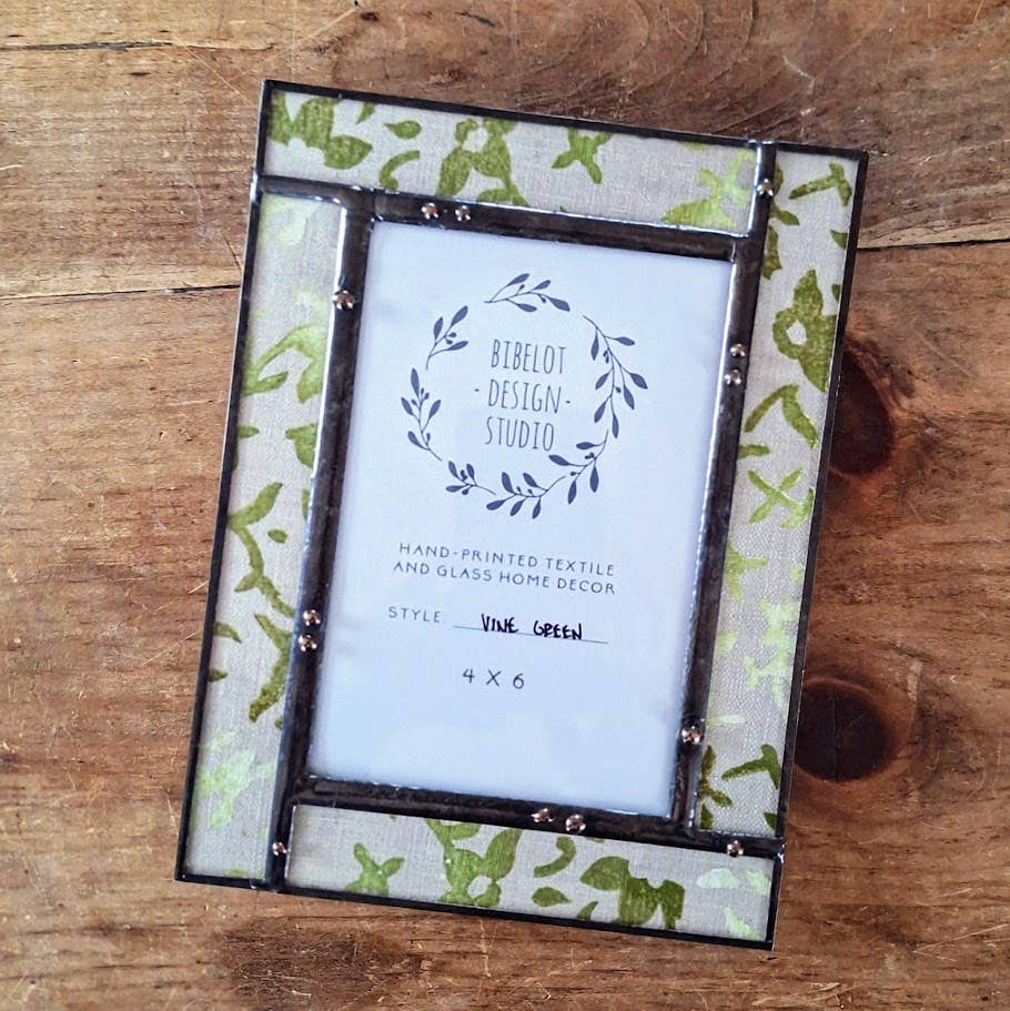 Frame Green Vine