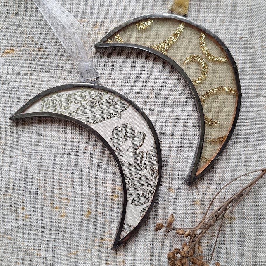 Moon Ornament