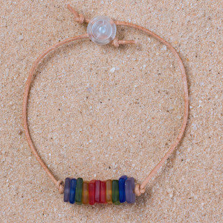 SEAGLASS bracelet