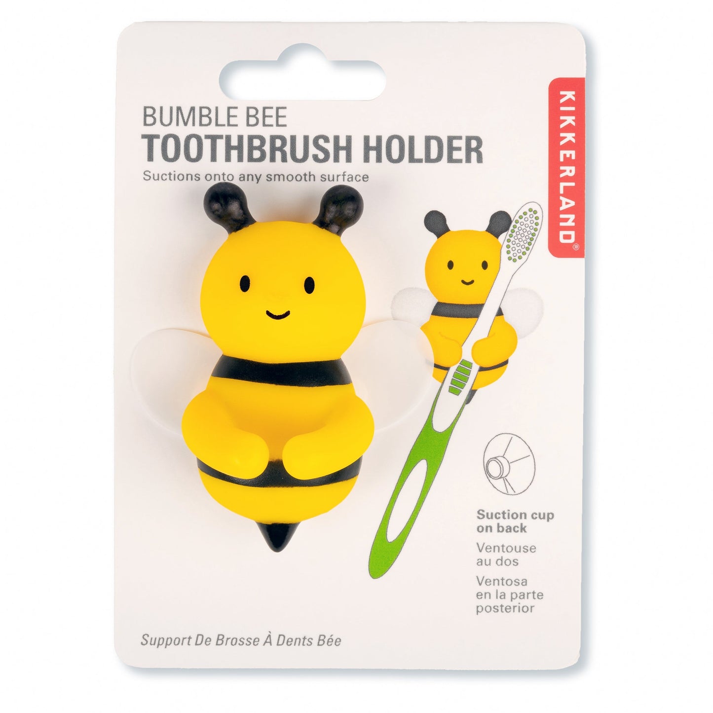 Animal Toothbrush Holders