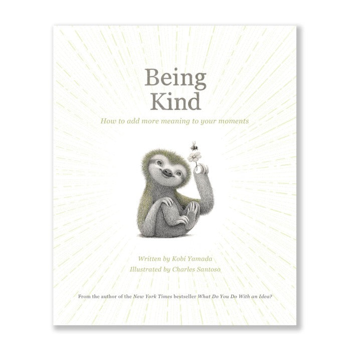 BK Being Kind - Signed Copies