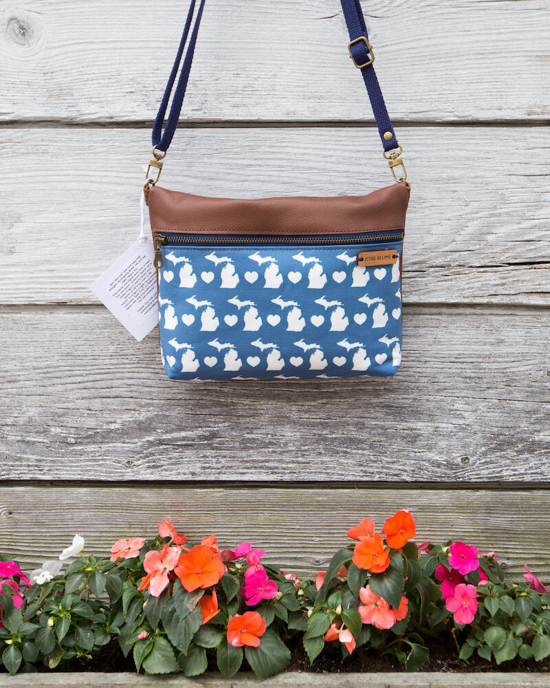Fishtown and Leland Bags