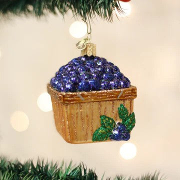 Old World Food Ornament