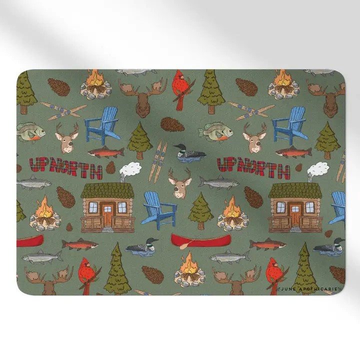 Washable Floor Mat