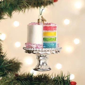 Old World Food Ornament