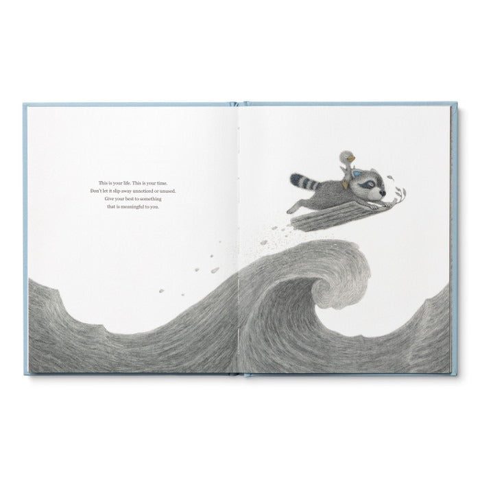 BK Chasing Dreams Book
