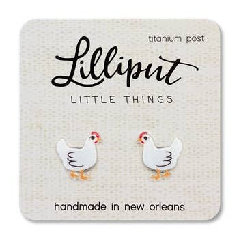Lilliput Earrings Best Sellers