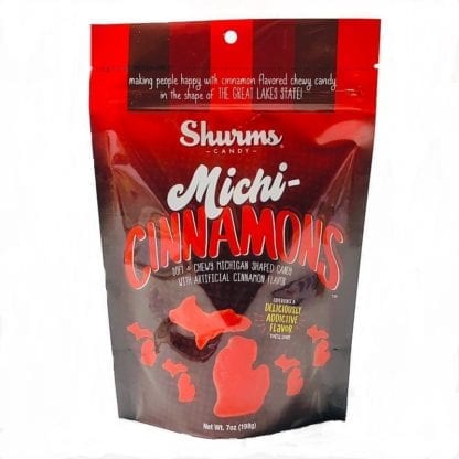 Shurms Michi-Gummies