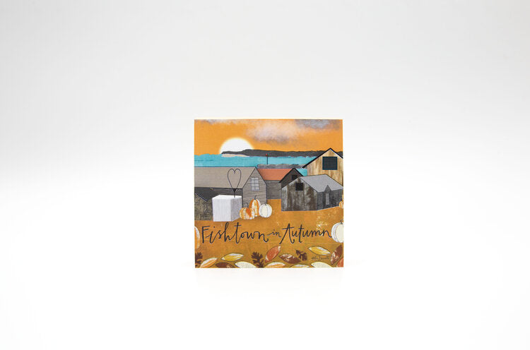 Fishtown and Leland Coasters by Polka Dot Mitten
