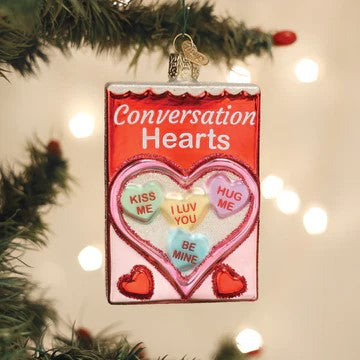 Old World Food Ornament