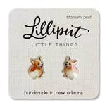 Lilliput Earrings Best Sellers