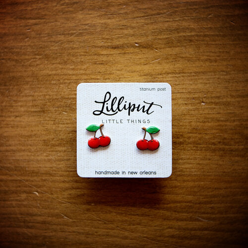 Lilliput Earrings Best Sellers