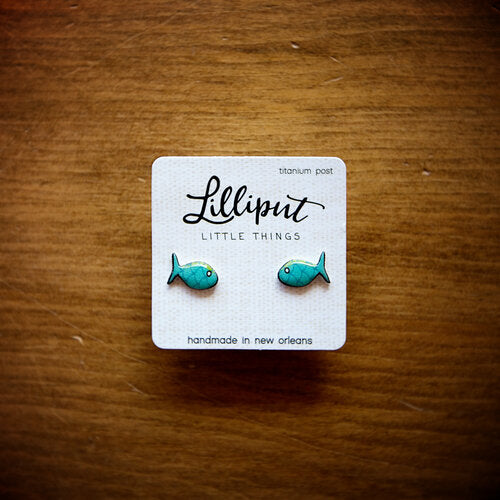 Lilliput Earrings Best Sellers