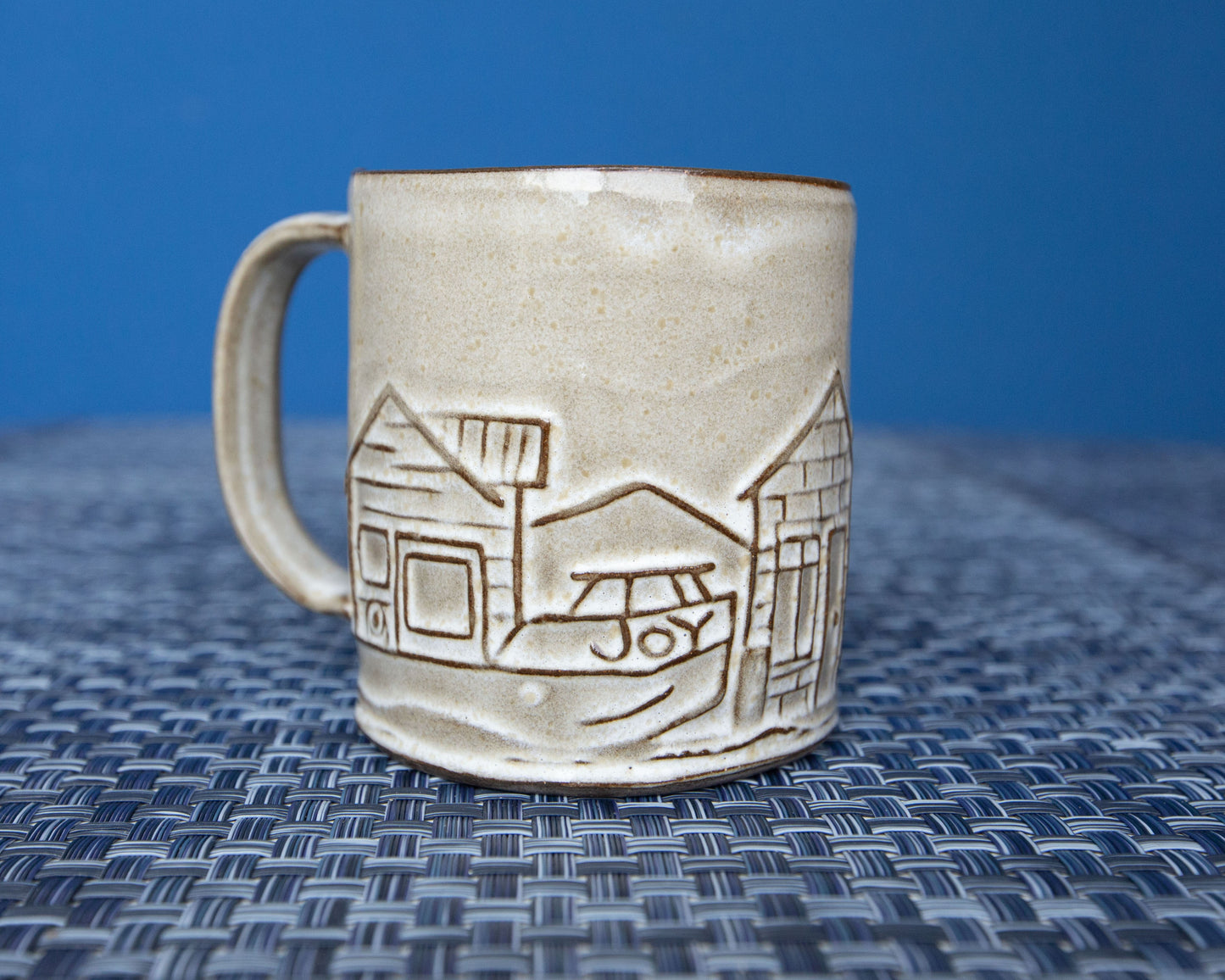 AG Fishtown Exclusive Tall Mug