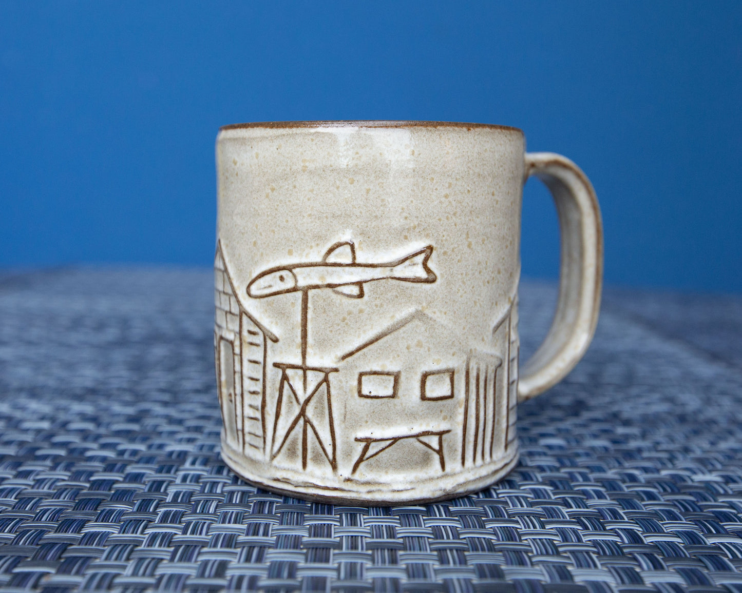 AG Fishtown Exclusive Tall Mug