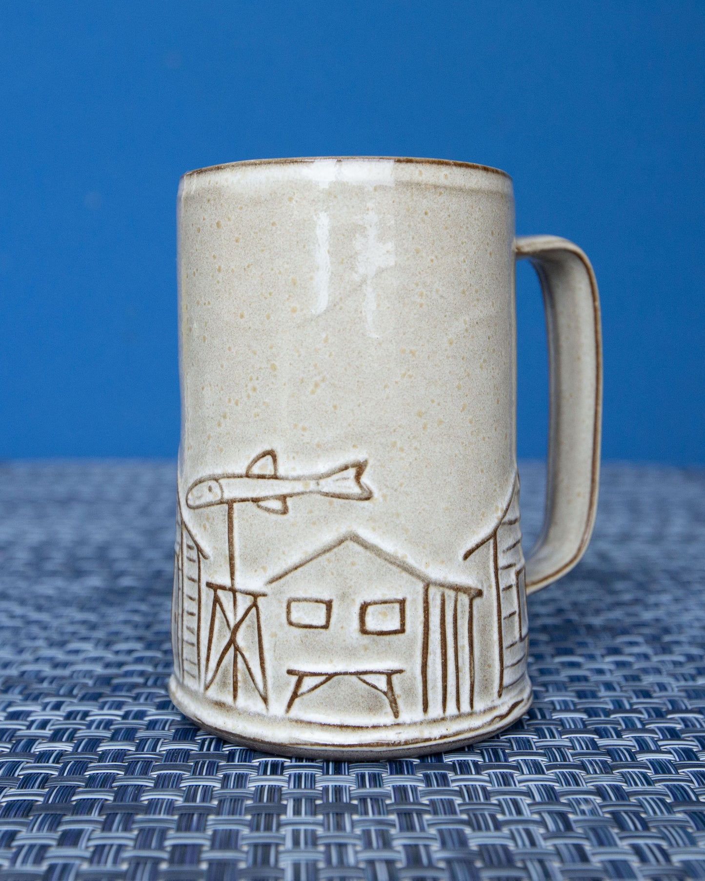AG Fishtown Exclusive Stein