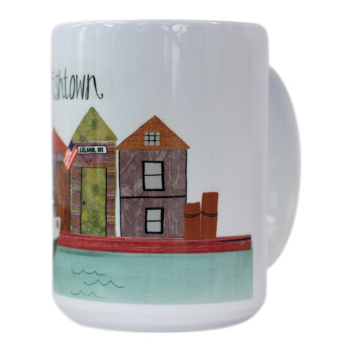 Mugs by Polka Dot Mitten