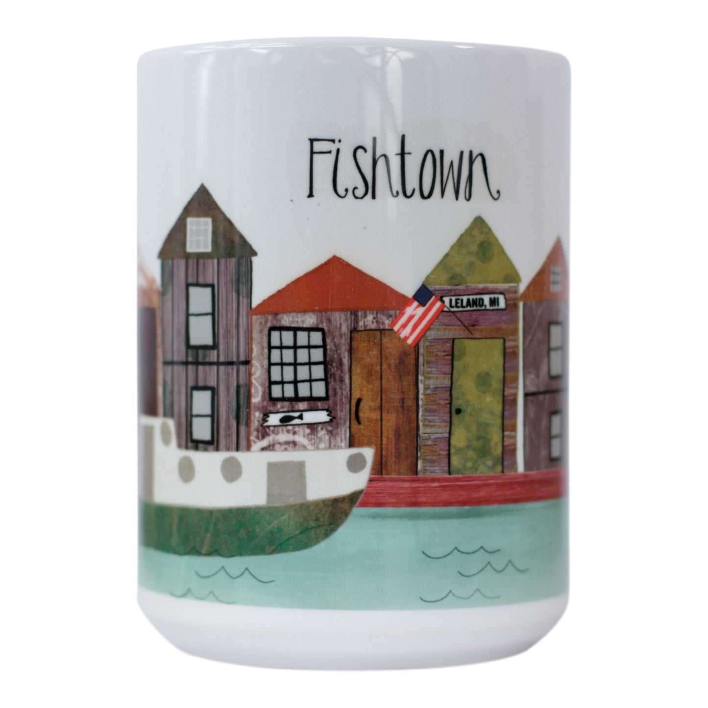 Mugs by Polka Dot Mitten