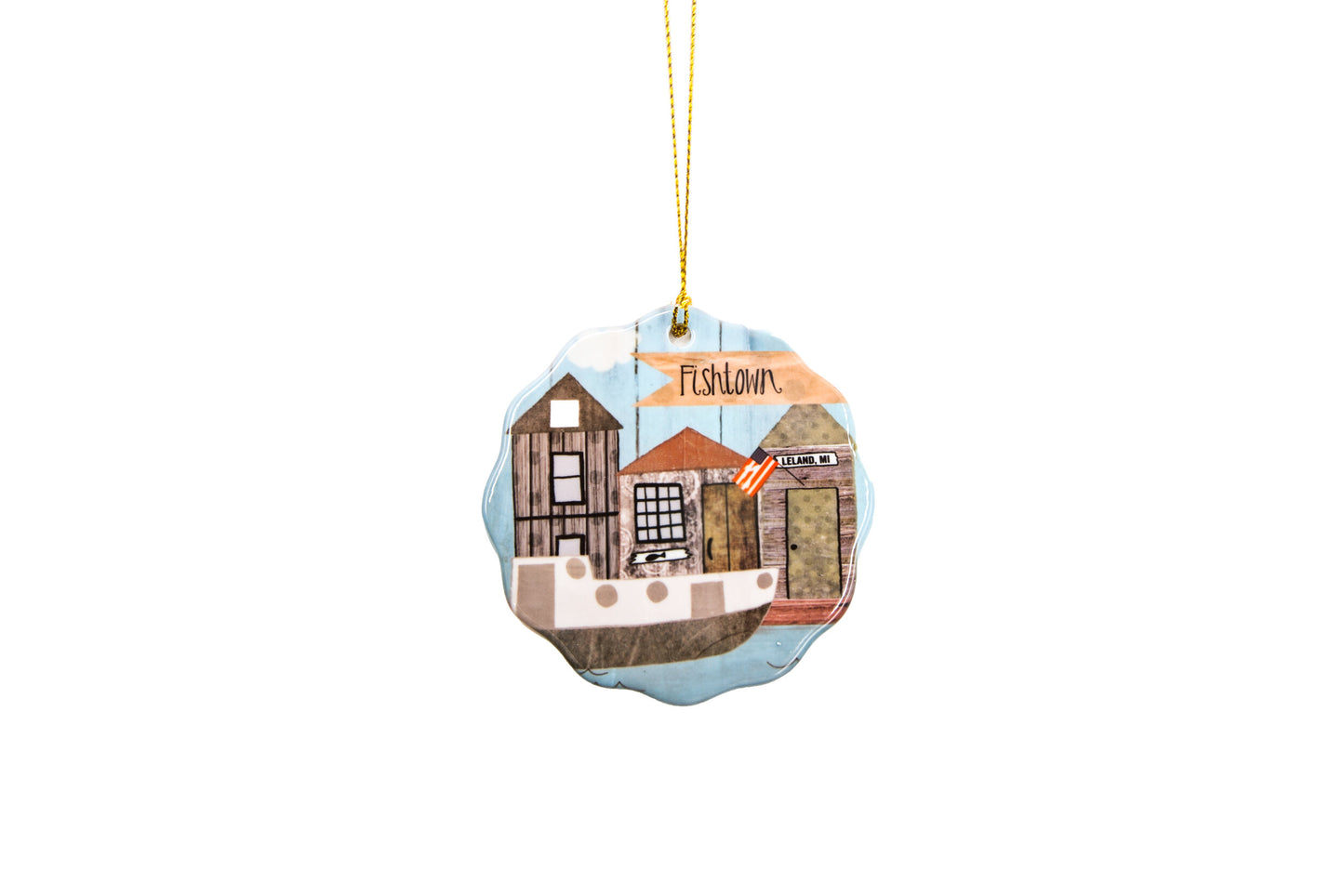 PD Ornament