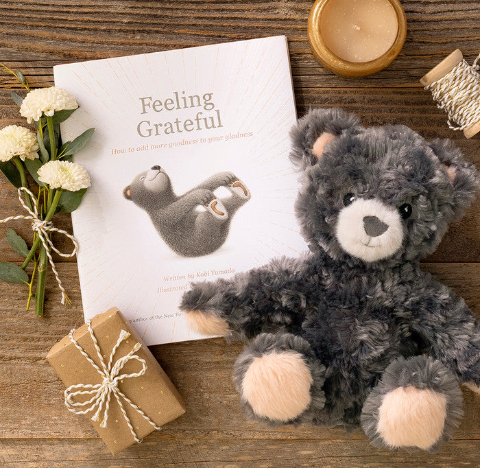 TOY Bear Plush