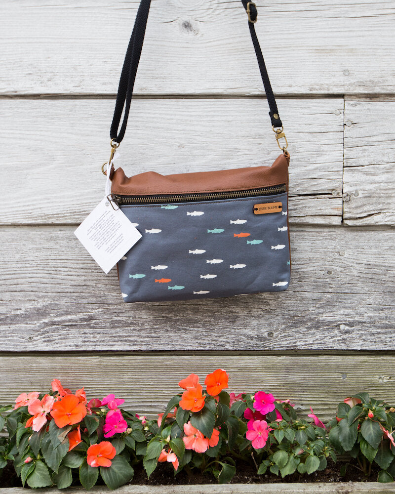 Fishtown and Leland Bags