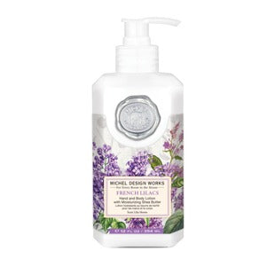 French Lilacs Hand Body Lotion