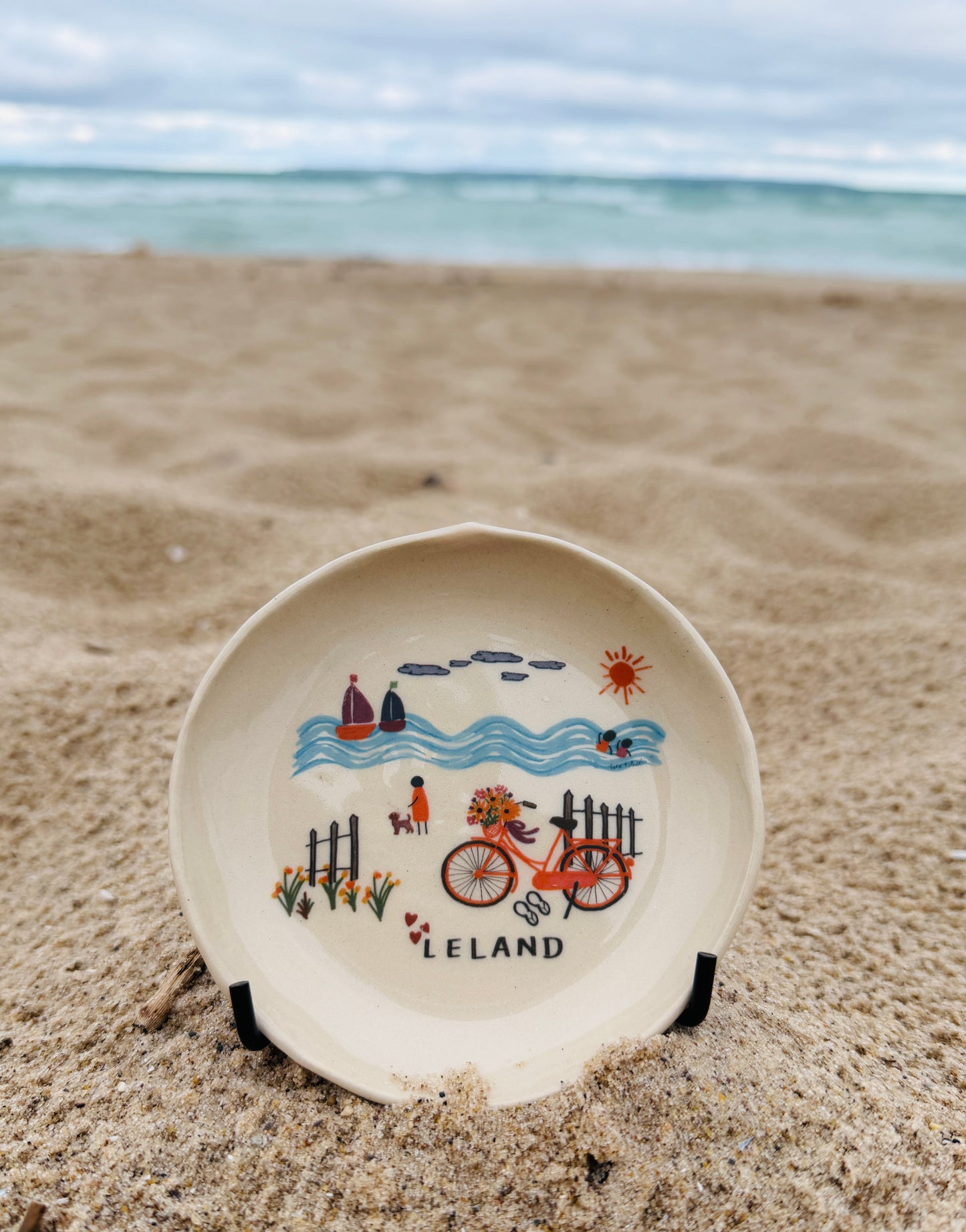 Custom Leland Dish