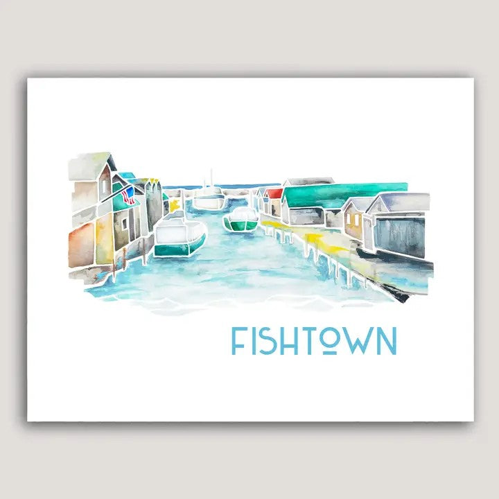Emily Frushour Notecards