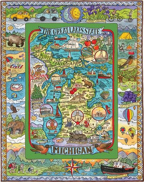White Mountain Puzzles