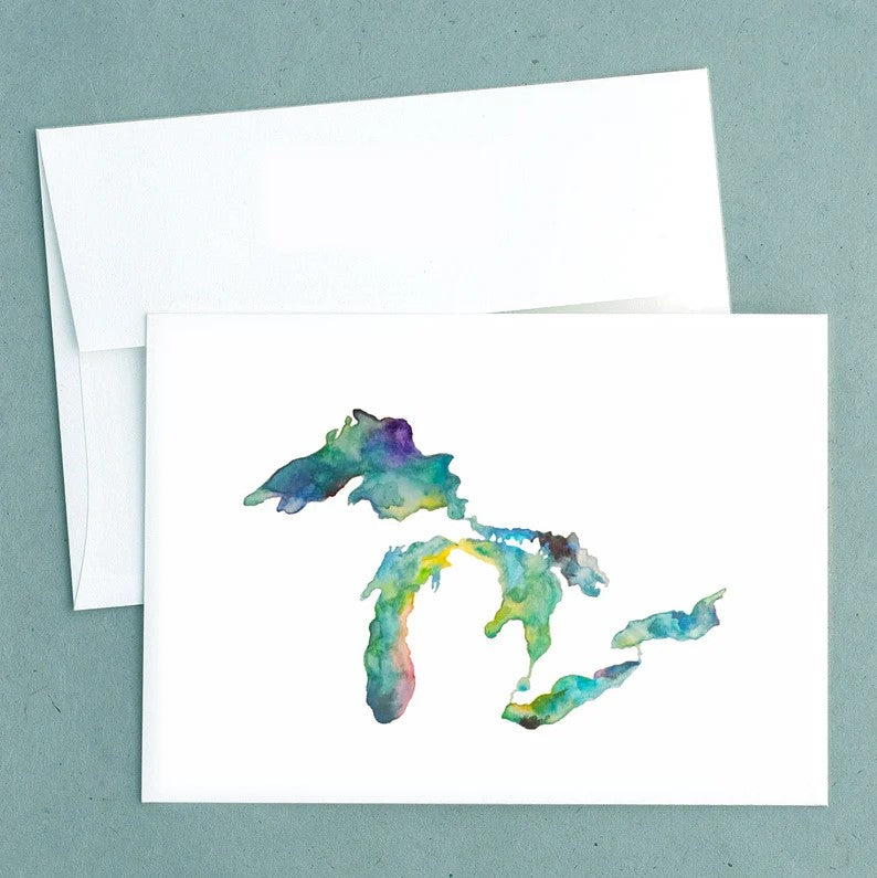 Emily Frushour Notecards