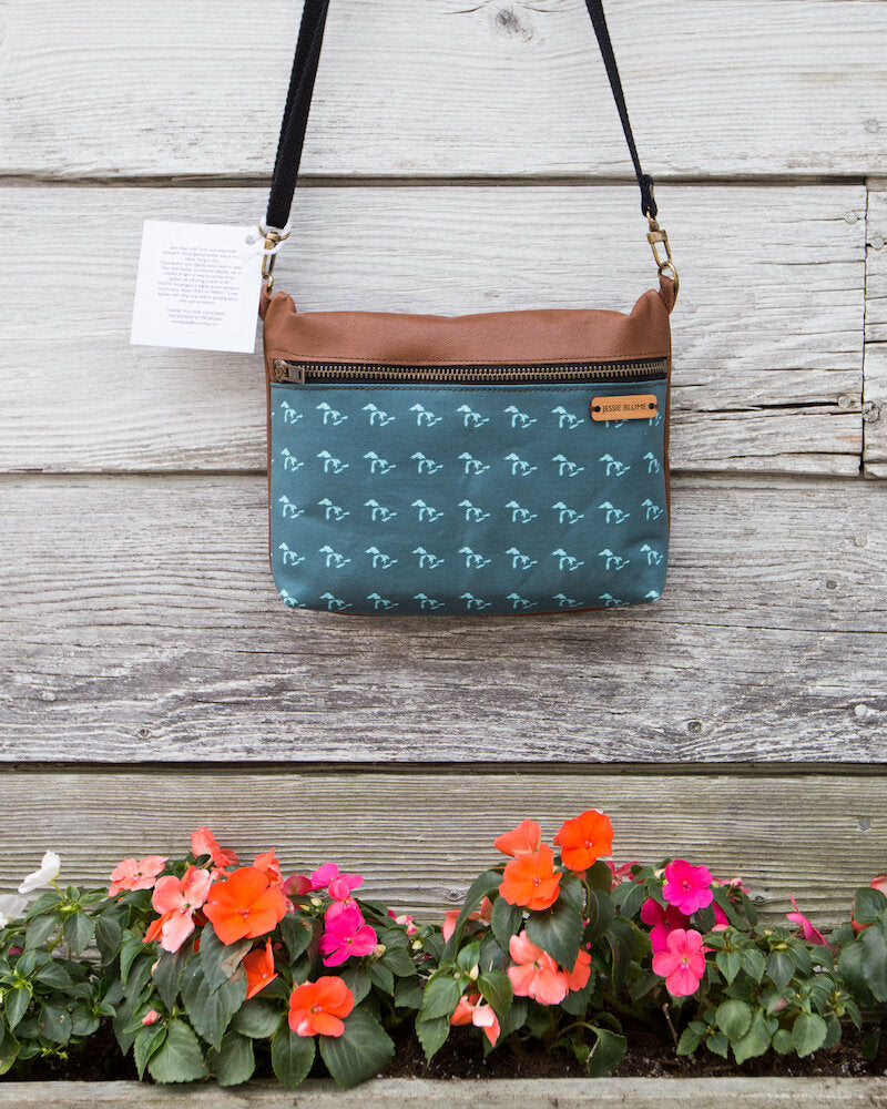 Fishtown and Leland Bags