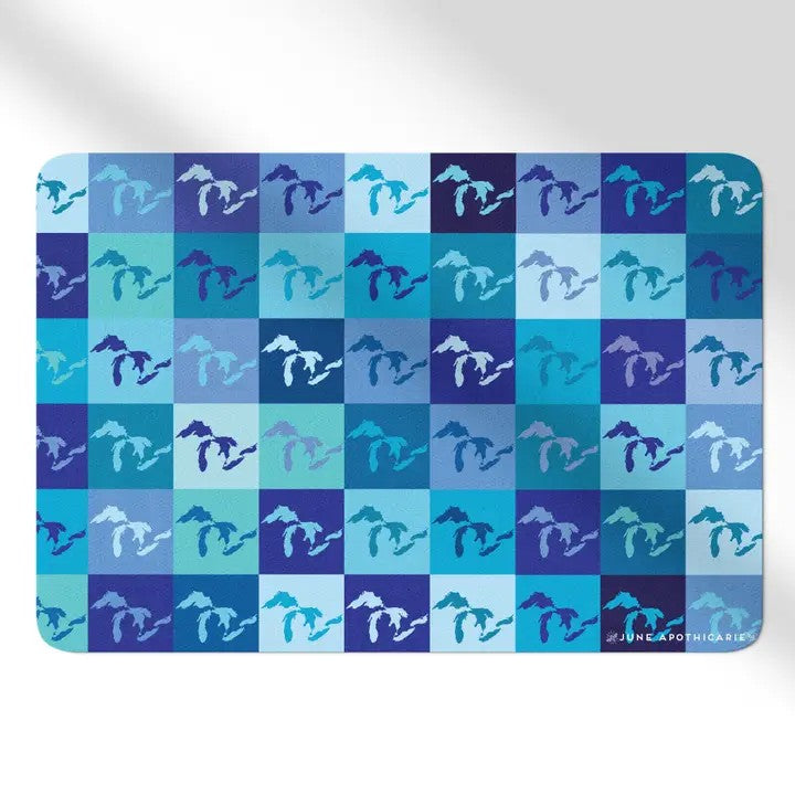 Washable Floor Mat