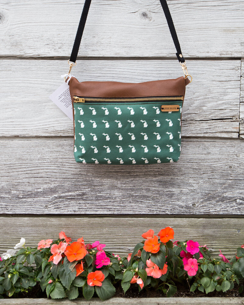 Fishtown and Leland Bags