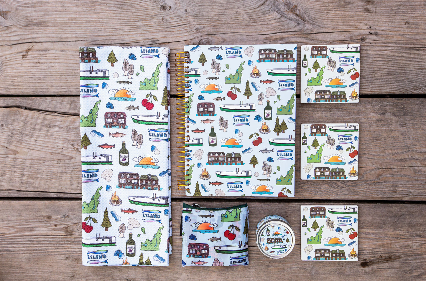 Leland Custom Candle