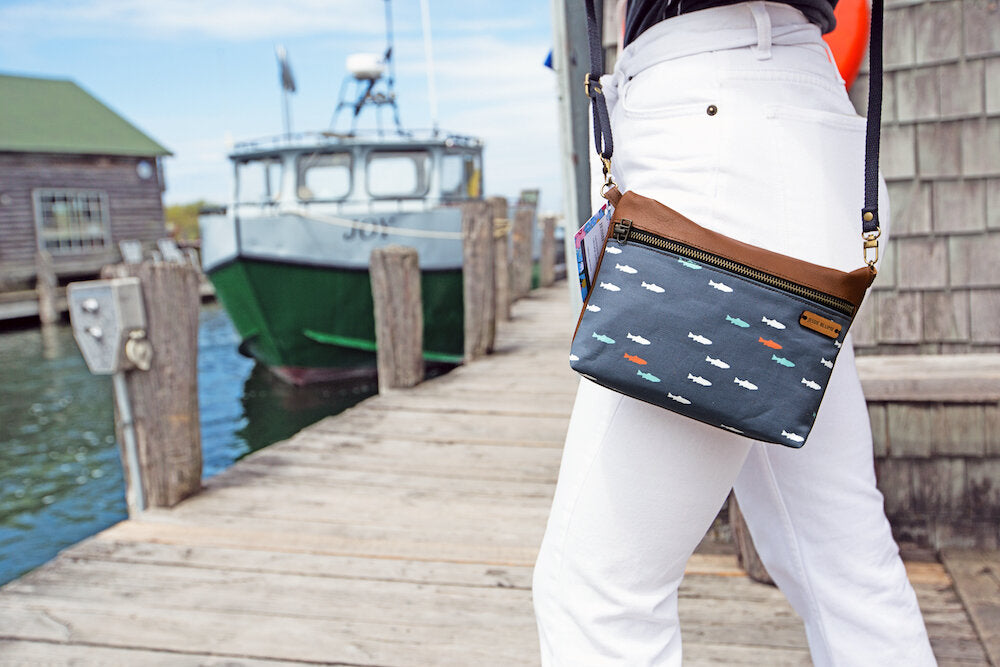 Fishtown and Leland Bags