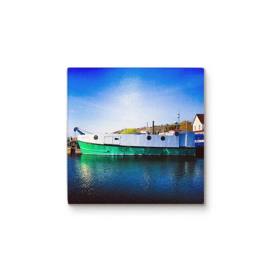 Cityscape Color Square Tiles