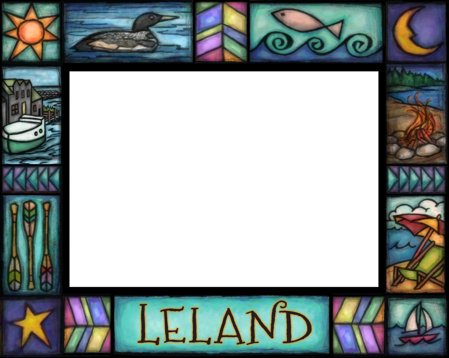 Leland Custom Large Frame