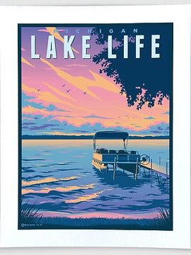 Mighty Mitten Print - 16x20 All