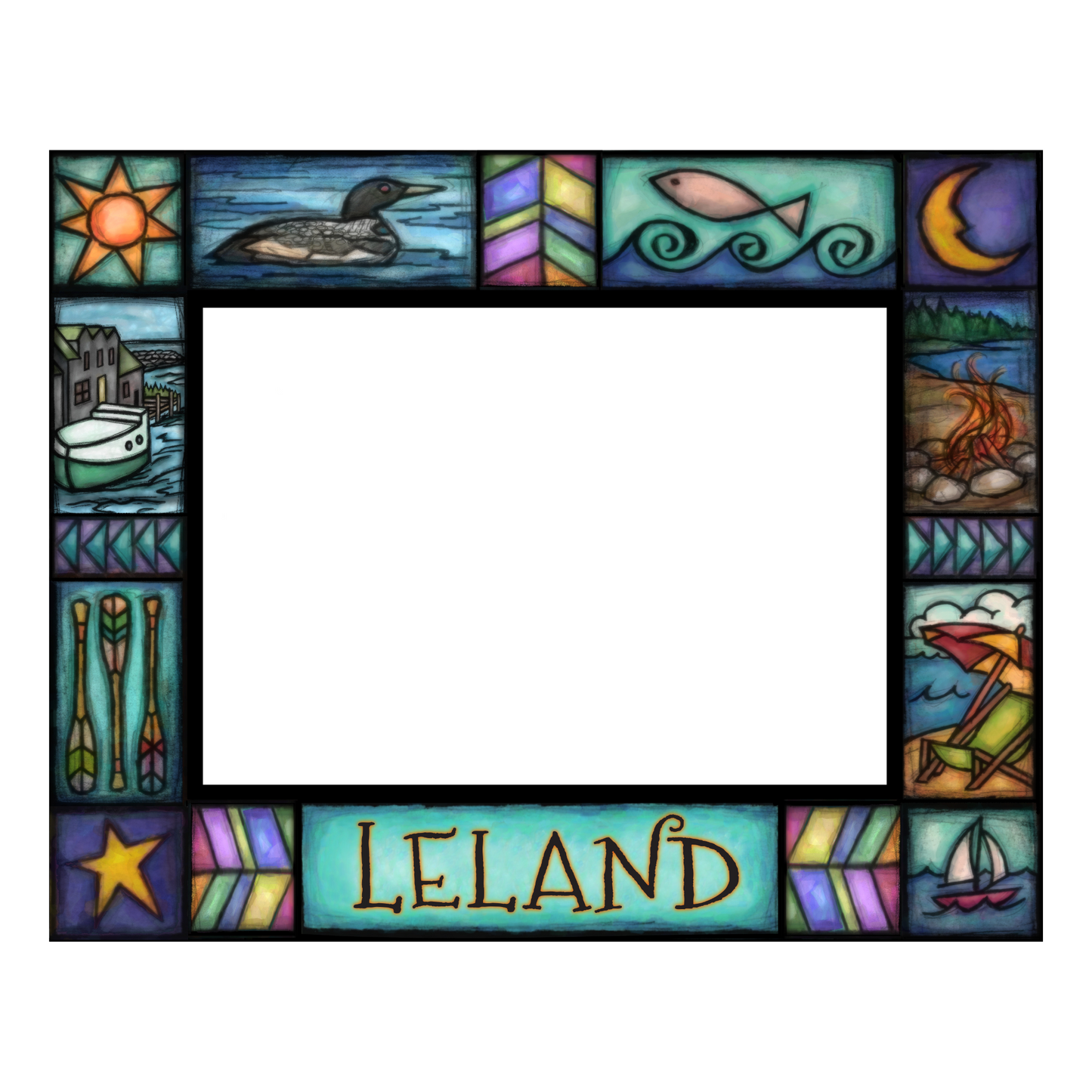 Leland Custom Large Frame