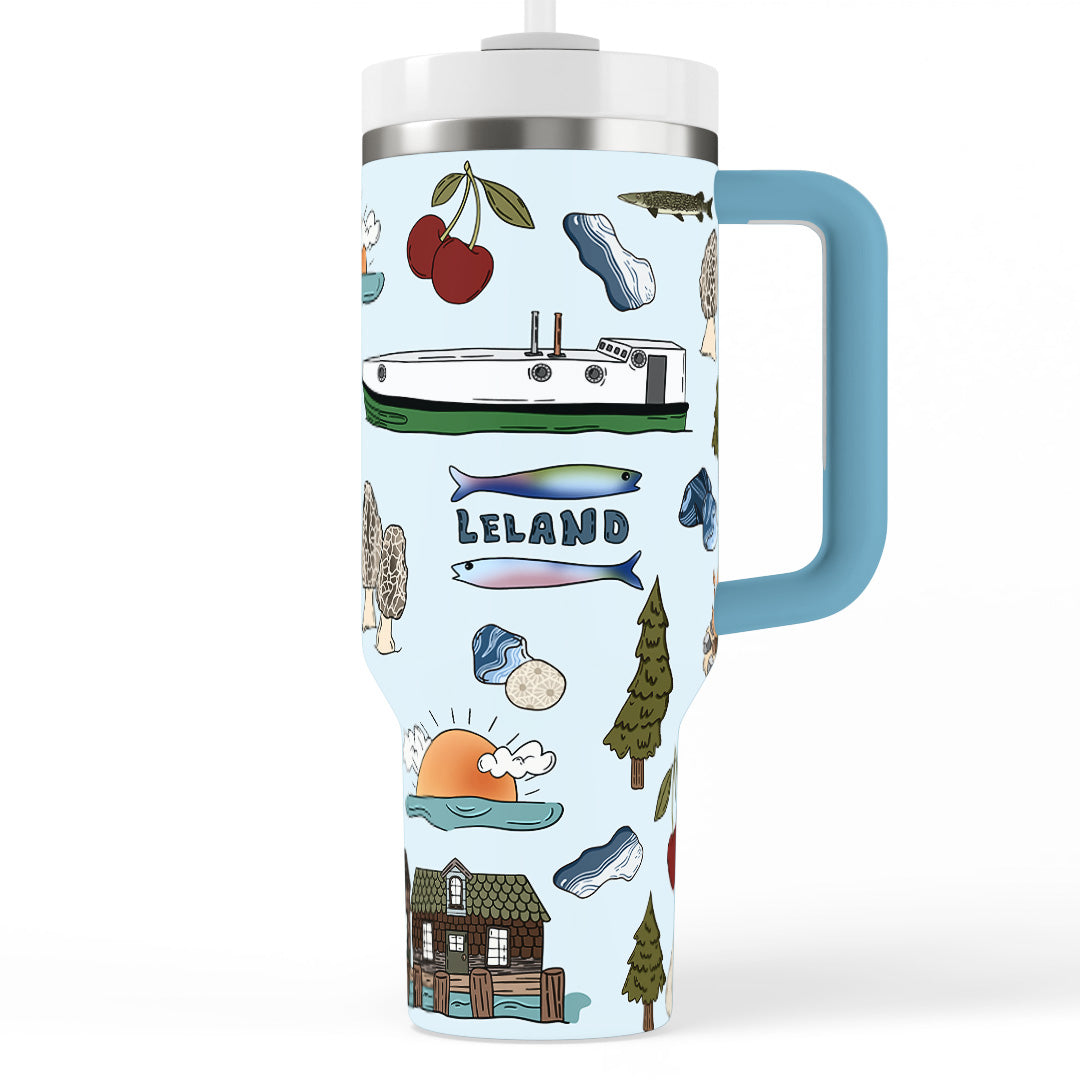 Leland Custom Drinkware