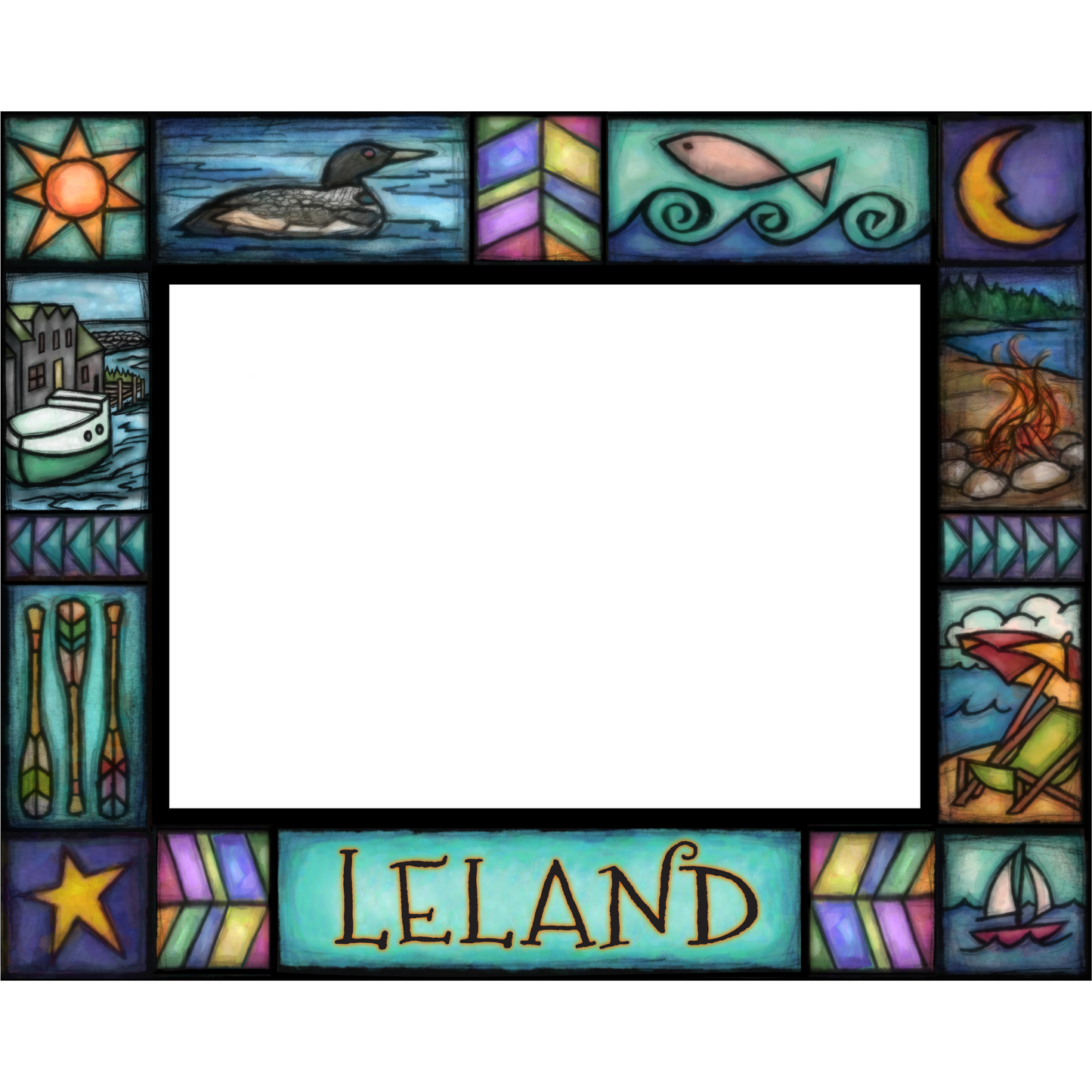Leland Custom Large Frame