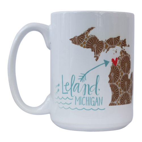 Mugs by Polka Dot Mitten