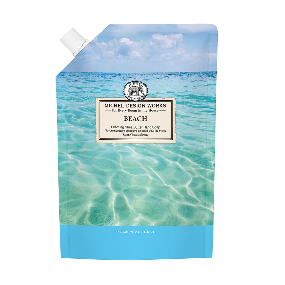 Beach Foaming Hand Soap Set/2