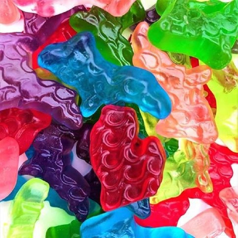 Shurms Michi-Gummies
