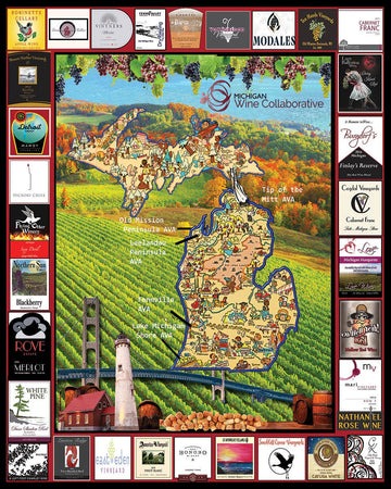 White Mountain Puzzles