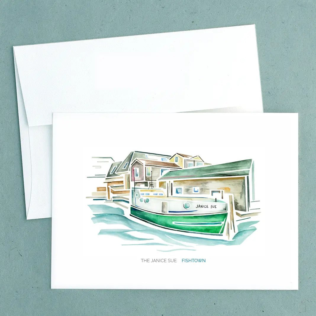 Emily Frushour Notecards